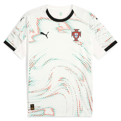 Portugal National Team 2025 Away Replica Jersey - White | Puma discount