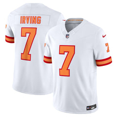 Bucky Irving '76 Tampa Bay Buccaneers Vapor F.U.S.E. Player Limited Jersey - White | Nike cheap