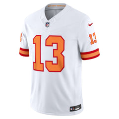 Mike Evans '76 Tampa Bay Buccaneers Vapor F.U.S.E. Player Limited Jersey - White | Nike online
