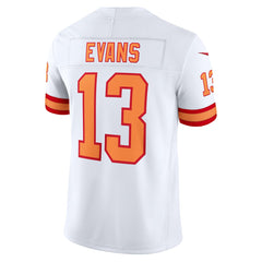 Mike Evans '76 Tampa Bay Buccaneers Vapor F.U.S.E. Player Limited Jersey - White | Nike online