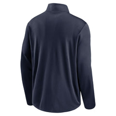 Seattle Seahawks Pacer Half-Zip Pullover - College Navy | Nike for sale