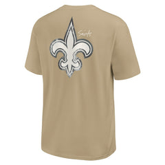 New Orleans Saints Statement Max90 T-Shirt - Tan | Nike discount