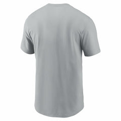 Green Bay Packers Lockup Essential T-Shirt - Gray | Nike sale