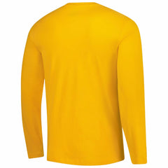 Los Angeles Rams Long Sleeve T-Shirt - Gold sale