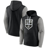 Los Angeles Kings Fanatics Team Pullover Hoodie Black