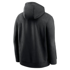Pittsburgh Steelers Club Fleece Pullover Hoodie - Black | Nike online