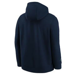 Miami Dolphins Youth 2025 Rivalries Collection Club Hoodie - Pitch Blue | Nike on sale