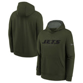 New York Jets Youth 2025 Rivalries Collection Club Hoodie - Gotham Green | Nike cheap