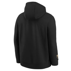 San Francisco 49ers Youth 2025 Rivalries Collection Club Hoodie - Black | Nike cheap