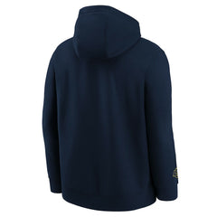Los Angeles Rams Youth 2025 Rivalries Collection Club Hoodie - Midnight Blue | Nike cheap