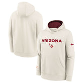 Arizona Cardinals Youth 2025 Rivalries Collection Club Hoodie - Natural | Nike outlet