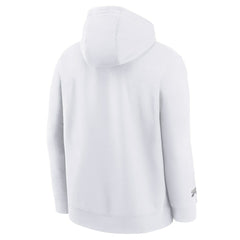Buffalo Bills Youth 2025 Rivalries Collection Club Hoodie - White | Nike discount