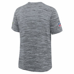 Seattle Seahawks Youth 2025 Rivalries Collection Sideline Velocity Dri-FIT T-Shirt - Wolf Gray | Nike outlet
