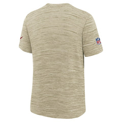 Arizona Cardinals Youth 2025 Rivalries Collection Sideline Velocity Dri-FIT T-Shirt - Natural | Nike online