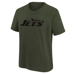 New York Jets Youth 2025 Rivalries Collection T-Shirt - Gotham Green | Nike outlet