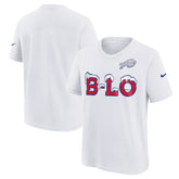 Buffalo Bills Youth 2025 Rivalries Collection T-Shirt - White | Nike discount