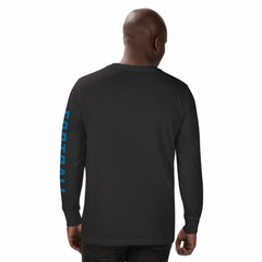 Detroit Lions Starter Half Time Long Sleeve T-Shirt - Black online