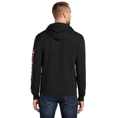 Kansas City Chiefs Starter Wordmark Logo Pullover Hoodie - Black online