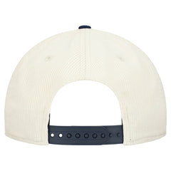 Dallas Cowboys New Era Loyal Corduroy 9SEVENTY Adjustable Hat - Cream discount