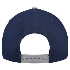 Dallas Cowboys New Era Arch 9FORTY A-Frame M-Crown Adjustable Hat - Navy outlet