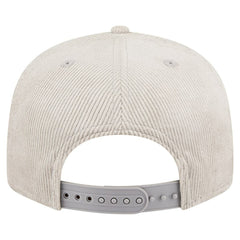 Dallas Cowboys New Era Cord Rope 9FIFTY Snapback Hat - Gray on sale