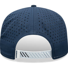 Dallas Cowboys New Era Established Patch 9SEVENTY Adjustable Hat - White/Navy sale