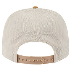 Dallas Cowboys New Era Two-Tone Trucker 9SEVENTY Adjustable Hat - Light Beige outlet