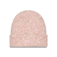 Dallas Cowboys New Era Women's Metallic Cuffed Knit Hat - Pink for sale