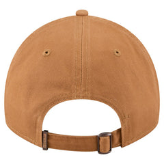 Dallas Cowboys New Era Stamp 9TWENTY Adjustable Hat - Brown outlet