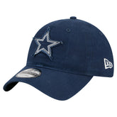 Dallas Cowboys New Era Stamp 9TWENTY Adjustable Hat - Navy cheap