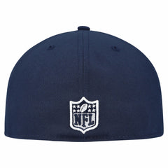 Dallas Cowboys New Era Tri-Hit 59FIFTY Fitted Hat - Navy sale