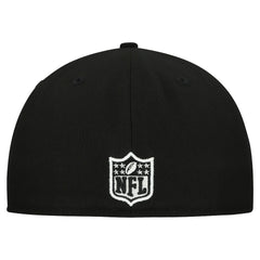 Dallas Cowboys New Era Tri-Hit 59FIFTY Fitted Hat - Black sale
