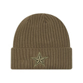 Dallas Cowboys New Era Youth Color Pack Cuffed Knit Hat - Olive discount