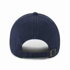New York Yankees Women's Ariana Clean Up Adjustable Hat - Navy | 47 brand