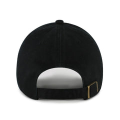San Francisco Giants Women's Ariana Clean Up Adjustable Hat - Black | 47 brand