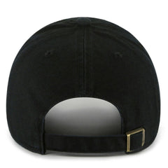Chicago White Sox Women's Ariana Clean Up Adjustable Hat - Black | 47 brand