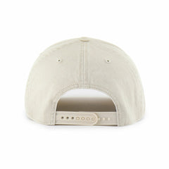 Los Angeles Dodgers Cairn Hitch Adjustable Hat - Khaki | 47 brand
