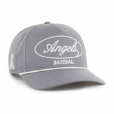 Los Angeles Angels Foundational Hitch Adjustable Hat - Gray | 47 brand