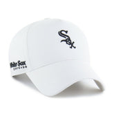 Chicago White Sox Foundational Pinch Offside Adjustable Hat - White | 47 brand