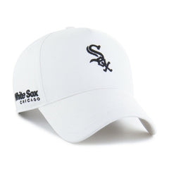 Chicago White Sox Foundational Pinch Offside Adjustable Hat - White | 47 brand