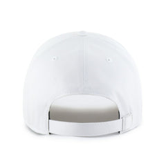 San Francisco Giants Foundational Pinch Offside Adjustable Hat - White | 47 brand