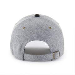Baltimore Orioles Golden Age Wool Clean Up Adjustable Hat - Gray | 47 brand