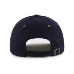 Tampa Bay Rays Gold Age Wool Hitch Adjustable Hat - Navy | 47 brand