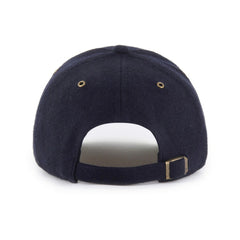 Minnesota Twins Gold Age Hitch Adjustable Hat - Navy | 47 brand