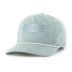 St. Louis Cardinals Women's The Luminance Collection Mellow Hitch Adjustable Hat - Jade | 47 brand