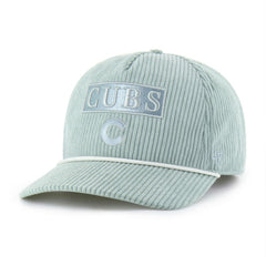 Chicago Cubs Women's The Luminance Collection Mellow Hitch Adjustable Hat - Jade | 47 brand