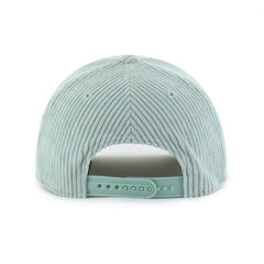 Chicago Cubs Women's The Luminance Collection Mellow Hitch Adjustable Hat - Jade | 47 brand