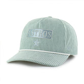 Houston Astros Women's The Luminance Collection Mellow Hitch Adjustable Hat - Jade | 47 brand
