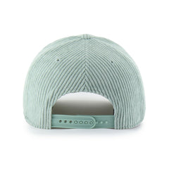 New York Mets Women's The Luminance Collection Mellow Hitch Adjustable Hat - Jade | 47 brand
