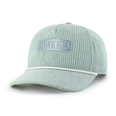 New York Yankees Women's The Luminance Collection Mellow Hitch Adjustable Hat - Jade | 47 brand